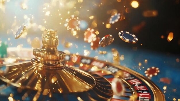 Mobile device showing winlator live football and casino interface